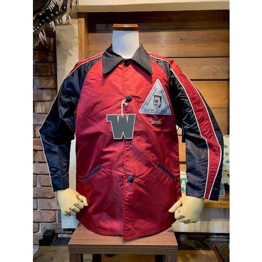 ウィアード/WEIRDO コーチジャケット WRD-21-SS-01 NIGHT SHINE MON...