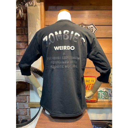 ウィアード/WEIRDO Tシャツ WRD-22-SS-24 GORILLA ZOMBIES - H...