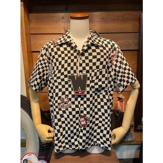 ウィアード/WEIRDO シャツ WRD-24-SS-11 23SKIDOO! - S/S SHIR...
