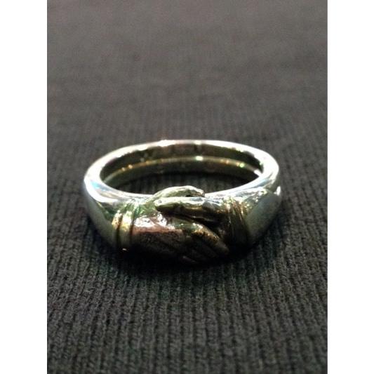 WEIRDO ウィアード  No.025 HAND RING [925]