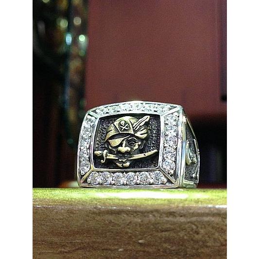 WEIRDO ウィアード No.041 GEMSTONE - RING BANDITS [925XB...