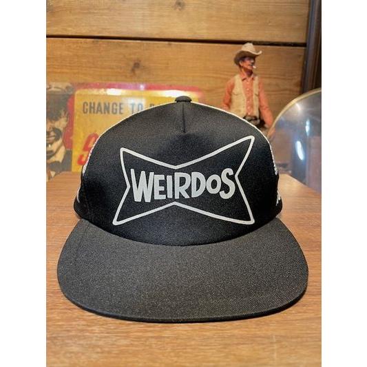 ウィアード/WEIRDO キャップ WRD51G07 WEIRDOS KUSTOM - UNION ...
