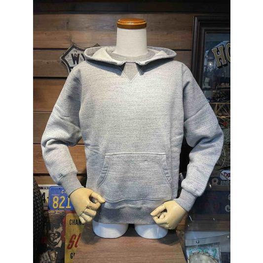 ホワイツビル/WHITESVILLE パーカー Lot No. WV69642 ATTACHED H...