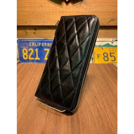 ズーレザー/Zoo Leather ウォレット ZLW-013 JAGAR3