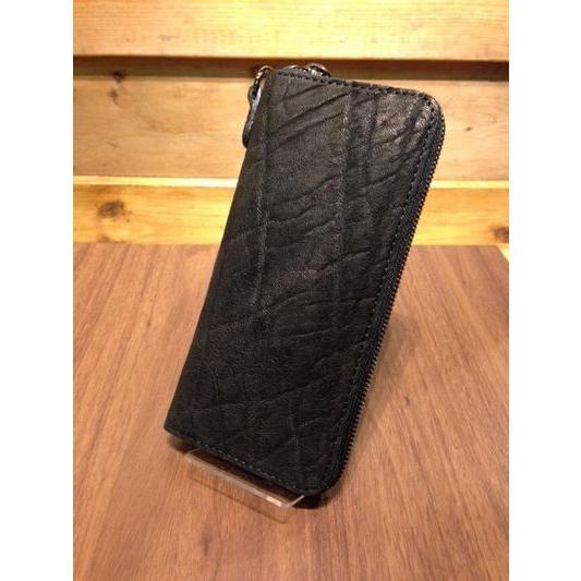 ズーレザー/Zoo Leather ウォレット ZLW-069 OCELOT WALLET 2