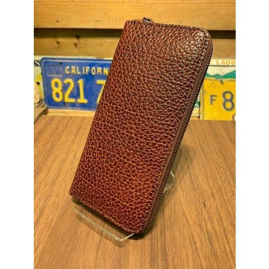 ズーレザー/Zoo Leather ウォレット ZLW-070 OCELOT WALLET3