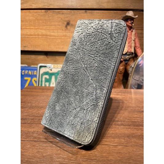 ズー/Zoo ウォレット ZLW-103 ピューマウォレット24 GRY