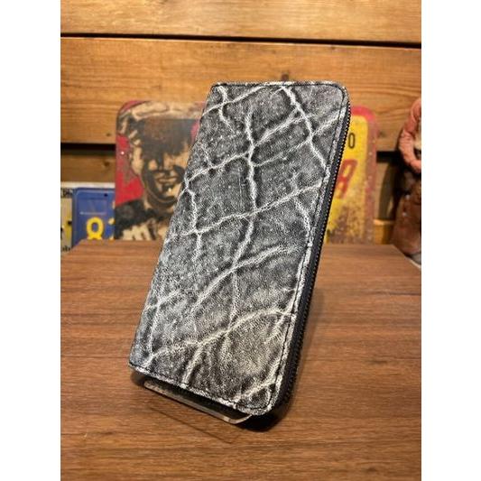 ズー/Zoo ウォレット ZLW-143 象革 財布