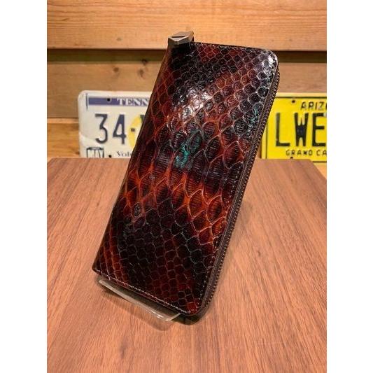 ズーレザー/Zoo Leather ウォレット PUMA WALLET 16 BRW