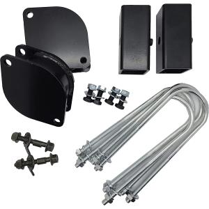 キャリートラック DA63T フロントキャンバープレート アゲトラ リフト