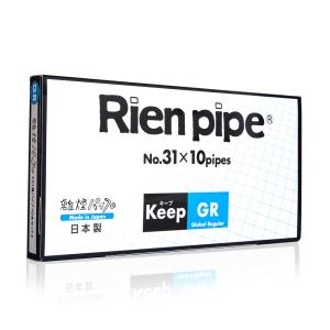 Rien pipe 離煙パイプ キープパイプ（31番×10本）禁煙グッズ 吸いながら禁煙 減煙 禁煙...