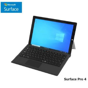 タブレット タブレットPC 中古パソコン Microsoft 12.3型 Surface Pro 4...