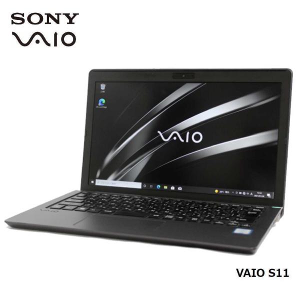 ノートパソコン ノートPC 中古パソコン VAIO 11.6型 VAIO S11 VJS111D12...