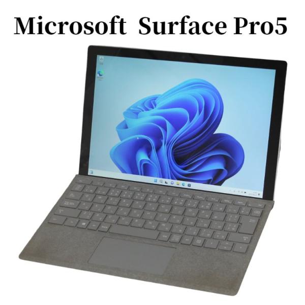 タブレット タブレットPC 中古パソコン Microsoft 12.3インチ Surface Pro...