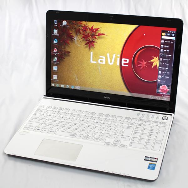 ノートパソコン ノートPC 中古パソコン NEC LaVie S LS700/TSW Core i7...