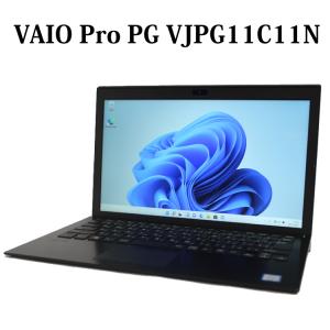 VAIO Pro Webカメラ内蔵 PG(VJPG11シリーズ) 13.3型フルHD 軽量約1.05