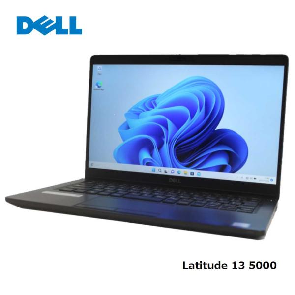 ノートパソコン ノートPC 中古パソコン DELL Latitude 13 5300 Core i5...