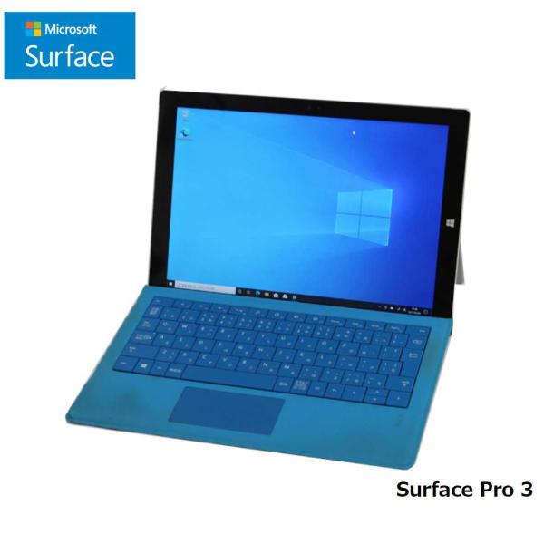 タブレット タブレットPC 中古パソコン Microsoft 12型 Surface Pro 3 C...