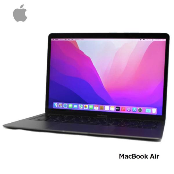 ノートパソコン ノートPC 中古パソコン Apple 13.3型 MacBook Air Apple...