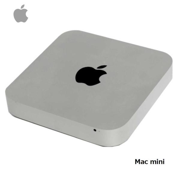 デスクトップ デスクトップPC 中古パソコン Apple Mac mini(Late 2012) C...