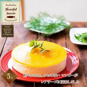 マンゴー 4号 5号 リボンラッピングタイプ ふ...の商品画像