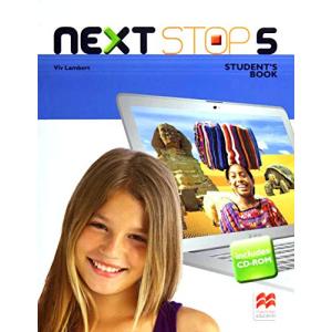 Next Stop. Student'S Book
