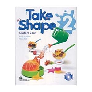 Take Shape 2 Student Book Pack