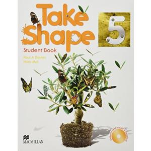 Take Shape 5 Student Book Pack
