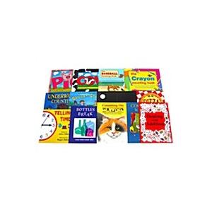 Charlesbridge Math Counting 13種セットBarbara McGrath Jerry Pallotta