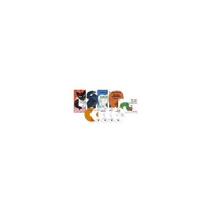 Eric Carle 5種SET