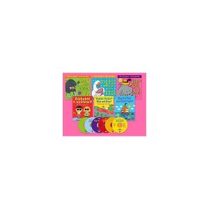 ピックトリNick Sharratt 6種セット