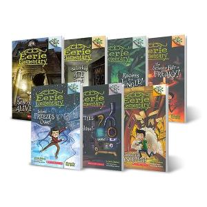 Eerie Elementary Book 7点セット
