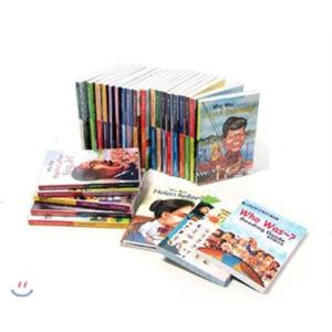 Who Wasシリーズ38種直輸入本セット