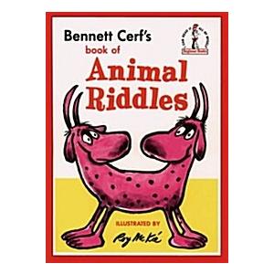 Animal Riddles (Paperback)
