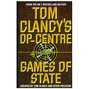Tom Clancy's Op-Centre (3) - Games of State (Hardc...