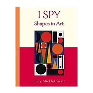 Shapes in Art (Paperback)