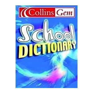 School Dictionary (Paperback UK ed.)