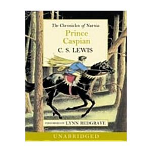 Narnia: Prince Caspian [4 Tape]