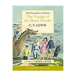 Narnia: The Voyage of the Dawn Treader [4 Tape]