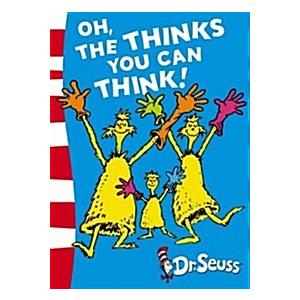Oh The Thinks You Can Think! : Green Back Book (Pa...