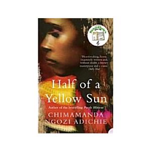 Half of a Yellow Sun (Paperback)