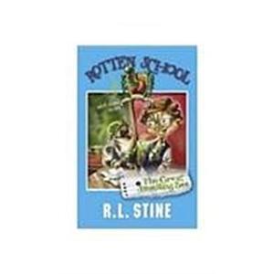 Rotten School #02: The Great Smelling Bee