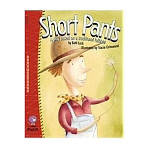Short Pants : Band 14/Ruby (Paperback)