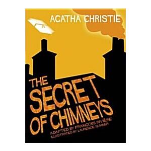 The Secret of Chimneys (Hardcover  Comic strip ed)