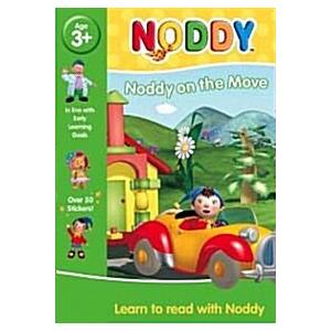 Learn to Read with Noddy: Noddy on the Move (Paper...