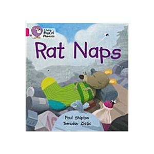 Rat Naps: Band 01b/Pink B (Paperback)