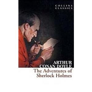 The Adventures of Sherlock Holmes (Paperback)