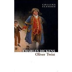 Oliver Twist (Paperback)
