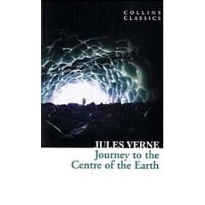 Journey to the Center of the Earth (Paperback)
