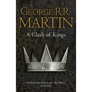 A Clash of Kings (Paperback)